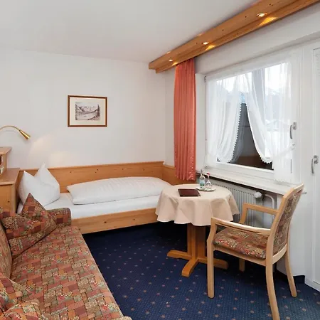 Garni Kappeler-haus מלון אוברסטדורף