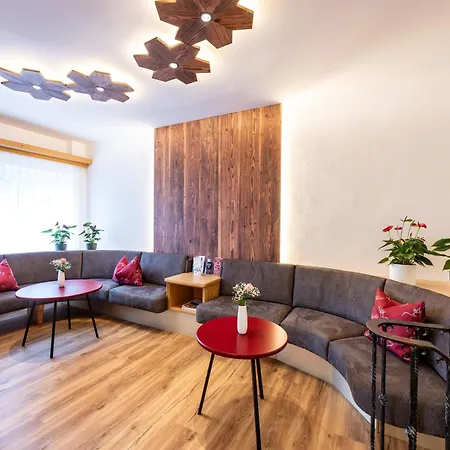 Garni Kappeler-haus Отель 3*