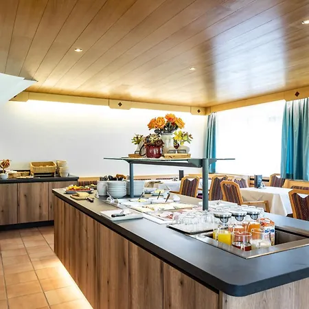 Garni Kappeler-haus Hotel Oberstdorf