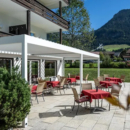 Garni Kappeler-haus Oberstdorf