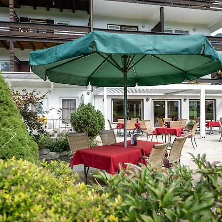 Hotel Garni Kappeler-haus