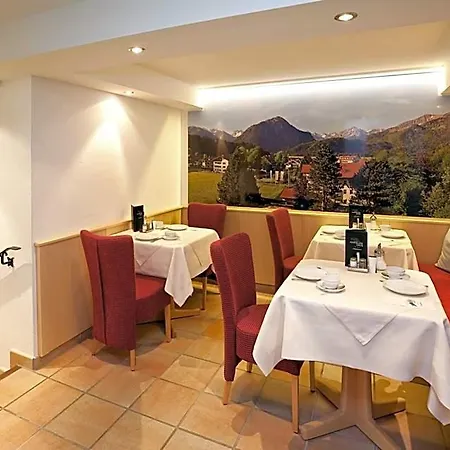 Garni Kappeler-haus 酒店 3*