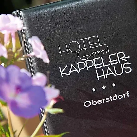 Garni Kappeler-haus 酒店