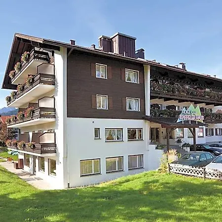 Garni Kappeler-haus 3* 奥伯斯特多夫