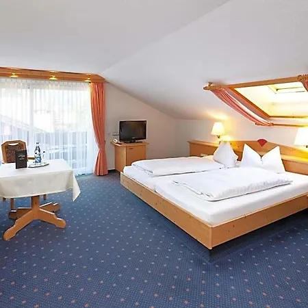 Garni Kappeler-haus 3*