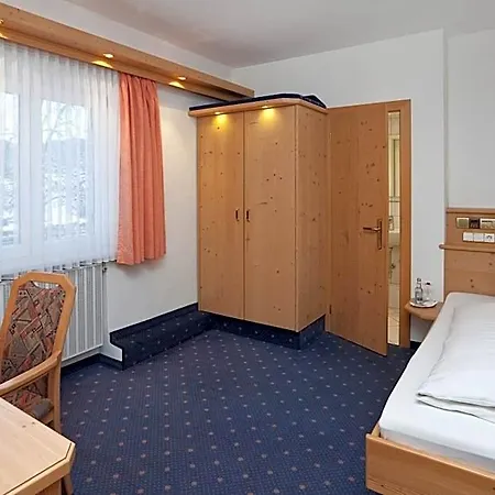 Garni Kappeler-haus 3*
