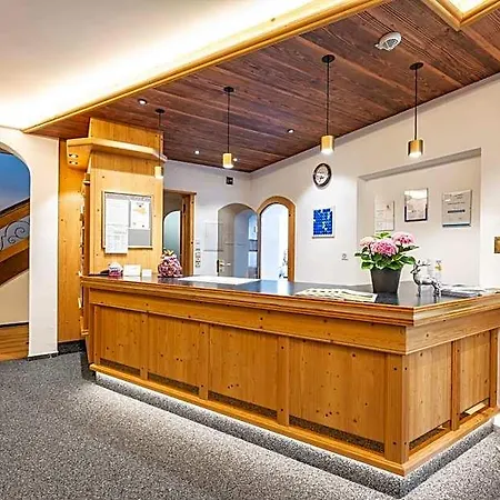 Garni Kappeler-haus Hotell