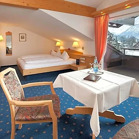 Garni Kappeler-haus 酒店 3*