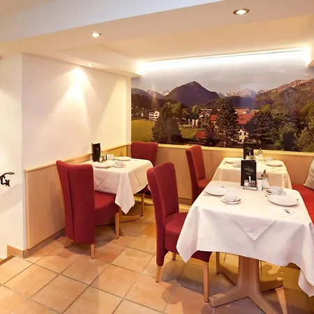 Garni Kappeler-haus Hotel