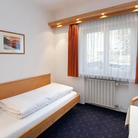 Hotel Garni Kappeler-haus Oberstdorf