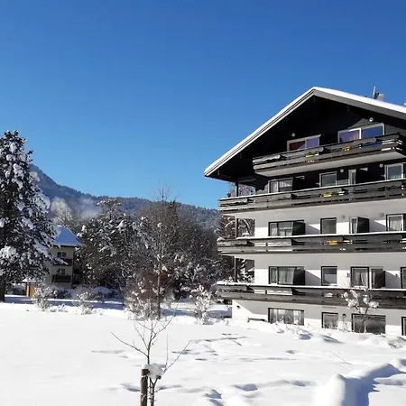 Garni Kappeler-haus Отель