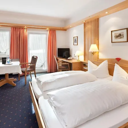 Garni Kappeler-haus Oberstdorf