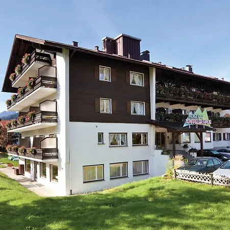 Отель Garni Kappeler-haus