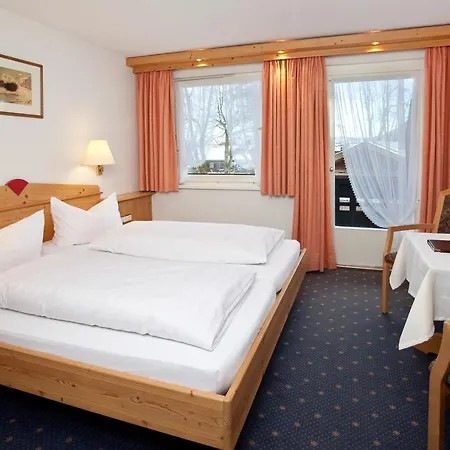 Отель Garni Kappeler-haus 3*