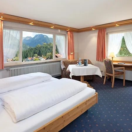 Garni Kappeler-haus Отель 3*