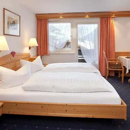 Garni Kappeler-haus Oberstdorf