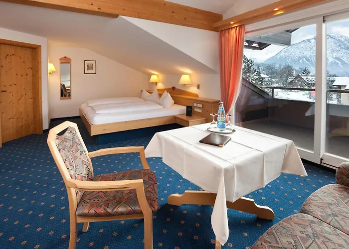Hotel Garni Kappeler-haus