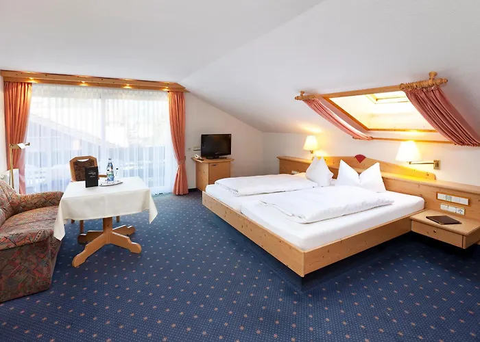 Hotel Garni Kappeler-haus 3*