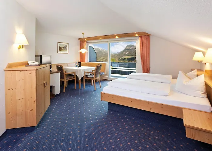 Hotel Garni Kappeler-haus Oberstdorf