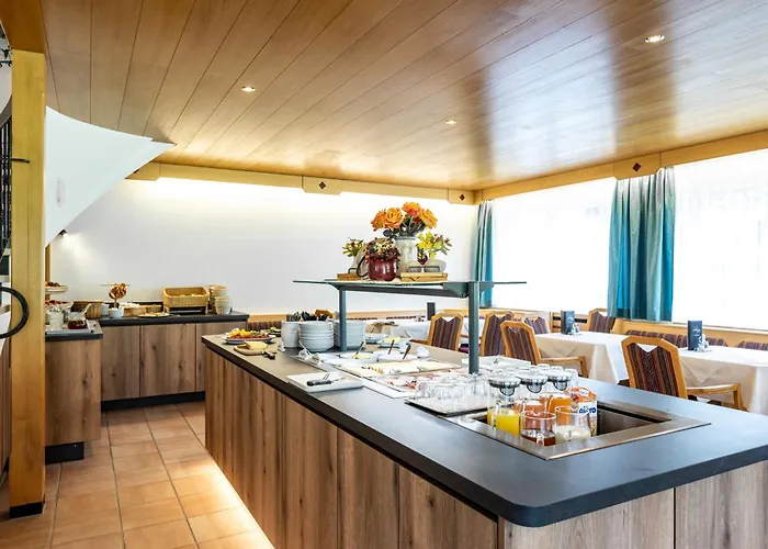 Garni Kappeler-haus Hotel Oberstdorf