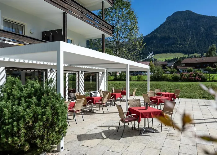 Garni Kappeler-haus Oberstdorf