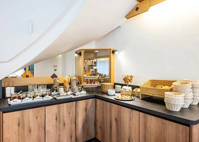 Garni Kappeler-haus 3* Oberstdorf