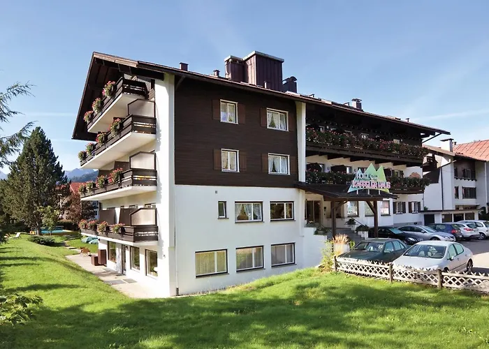 Hotel Garni Kappeler-haus