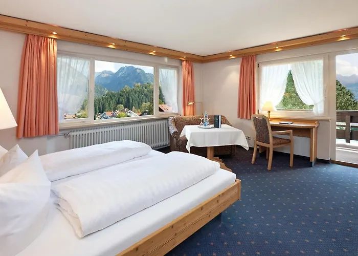 Garni Kappeler-haus Hotel 3*
